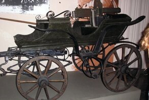 Тачанка. Героиня Гражданской войны