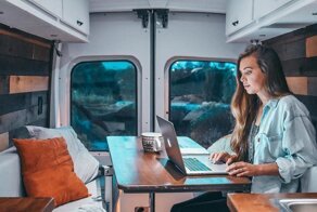 Жизнь в доме на колёсах: ожидание и реальность