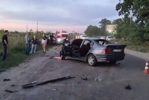 Авария дня. Наркоман вылетел на встречную полосу и убил своего пассажира