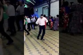 Дискотека одного танцора