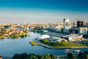 В день президентских выборов в Минске начались проблемы со связью