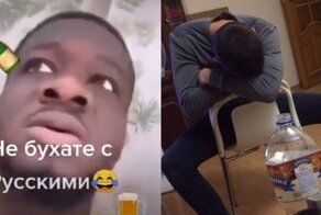 "Никогда не бухайте с русскими!": блогер Антонио объясняет, почему это не стоит делать иностранцам