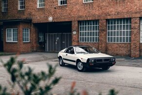 Lancia Beta Montecarlo — Центральномоторная ракета