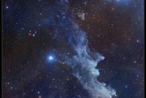 Пугающие космические снимки показывают жуткую сторону космоса (2 часть)