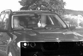 Гонщик на BMW получил 75-кратный штраф за то, что показал в камеру средний палец