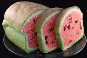 Хлеб с арбузом – вкуснятина или гастрономическое извращение?