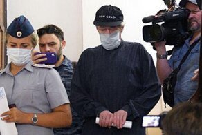 Суд над Михаилом Ефремовым: четвертое заседание