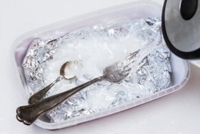 10 крутых лайфхаков для фольги на кухне