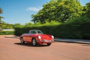 Porsche 901 Cabriolet 1964 — кабриолет, которого никогда не было