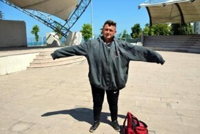 Парень сбросил 200 килограммов ради своей девушки, а потом с ней расстался