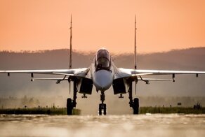 «Сухие» — в воде: модернизация Су-30СМ