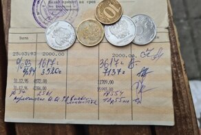 И никакого мошенничества: 1000 советских рублей с процентами превратились в 35 российских