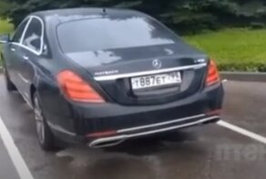 Эпичная ситуация на парковке: когда приехал первым и поставил машину правильно