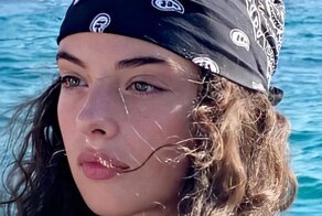 Дочь Моники Белуччи снялась в фотосессии для Dolce & Gabbana