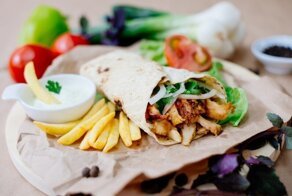 Невероятно вкусные рецепты шаурмы