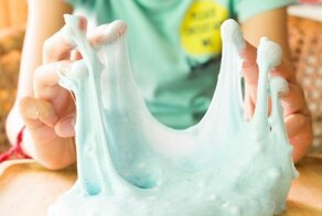 20 способов сделать слайм дома