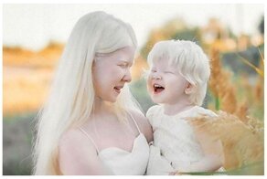 Отмеченные и высветленные природой-2