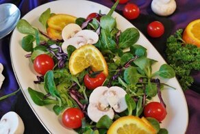 Рацион правильного питания на каждый день