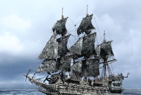 Летучий Голландец - версия 2.0