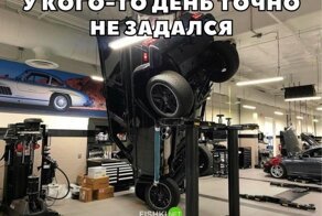 Подборка автомобильных приколов