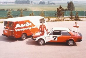 40 лет приводу Quattro: от энтузиазма до больших побед