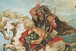 5 самых безбашенных воинов Средневековья