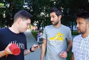 Вся правда про людей с портативной колонкой