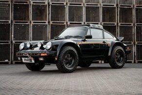 Porsche 911 Syberia RS — настоящий сибиряк