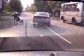 В Братске автомобилистка сбила ребёнка, испугалась и уехала