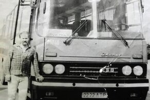 Судьба водителя, или с кем столкнулся Цой