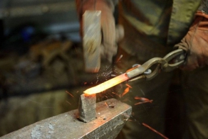 Кузнец нашего времени (20 фото + текст)