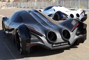 Самые быстрые машины в мире в 2020 году: рейтинг лидеров