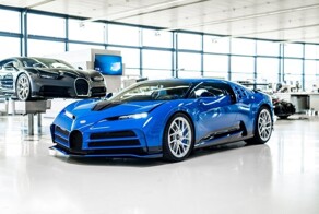 ТОП-10 самых дорогих автомобилей со всего мира