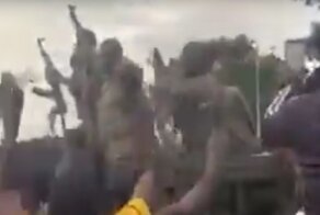 В Мали произошёл военный переворот