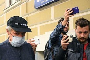 Суд над Михаилом Ефремовым: новое заседание