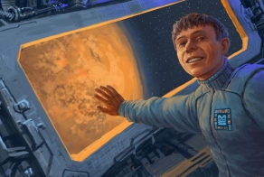 Иллюстрации на тему "СССР - 2061" (32 картинки)