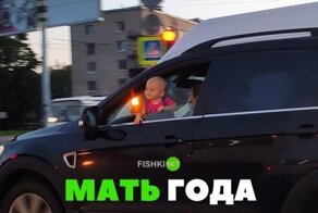 Подборка автомобильных приколов
