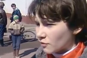 Речь восьмиклассницы 1988 года