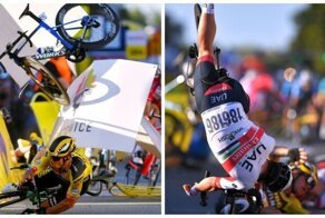 Авария на финише: велогонщик в коме, его сопернику грозит тюрьма