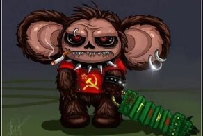 Трудности перевода Чебурашек