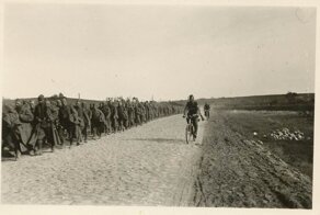 Из фотоальбома немецкого солдата 1941-1943