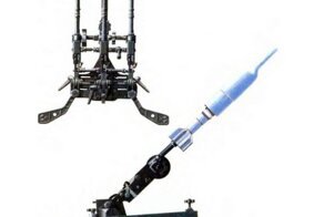 Стержневые минометы