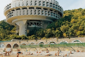 Советская архитектура (12 фото)