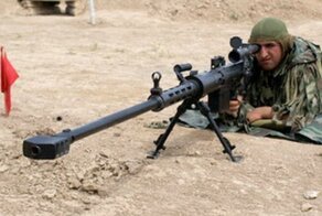 Убойные винтовки, которые могут пробить даже танк