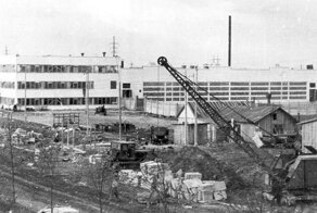 Алмазная афера на заводе «Кристалл»