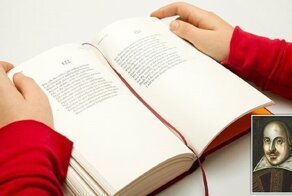 Ученые выяснили ориентацию Шекспира