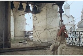 Как бы выглядела тренировка звонарей в тренажерном зале