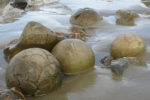 Немного необычного из мира геологии