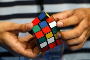 Как собрать кубик Рубика 3х3. Самая легкая схема для начинающих