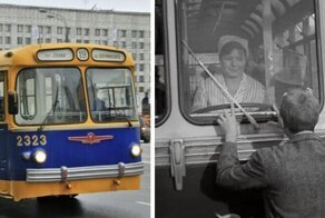 С московских улиц исчезли троллейбусы